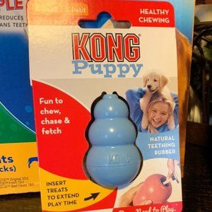 3 for $15 - Blue Puppy Kong